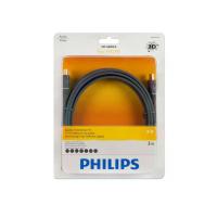 ราคา Philips สาย HDMI Cable version 1.4 (3 เมตร) รุ่น SWV4437S/10 (MKP1541877)