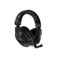 ราคา Turtle Beach Stealth 600 Gen 2 MAX หูฟังเกมมิ่งไร้สาย (สีดำ) (MKP1526102)