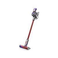 ราคา Dyson V8 Slim Fluffy เครื่องดูดฝุ่นแบบด้าม (425 วัตต์, 0.54 ลิตร, สี Iron/Red) รุ่น SV10KV8 SLIMFFIR/RD (MKP1536271)