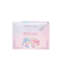 ราคา SANRIO กระดาษโน๊ต Little Twin Stars สีหลากสี (CDS92036239)