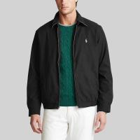 ราคา POLO RALPH LAUREN Polo Ralph Lauren JACKET Bi-Swing Windbreaker เสื้อแจ็คเก็ต รุ่น MNPOOTW16020128 สี 001 BLACK M (MKP1101668)