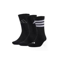 ราคา ADIDAS ถุงเท้ายูนิเซ็กส์ Logo 3 คู่ L (GRCDS53725030936)