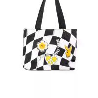 ราคา PLAYBOY กระเป๋าผ้าแคนวาส รุ่น บันนี่ บลูม ST-BS251PB126 สีดำ One Size (MKP2028282)