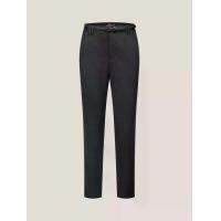 ราคา G2000 กางเกงขายาวสำหรับผู้หญิง Cropped Skinny Shape สีดำ 34 EU (MKP2003163)