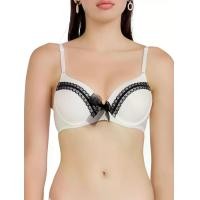 ราคา WACOAL เสื้อชั้นในผู้หญิง Mood Bra บรามีโครง 3/4 คัพ สีเนื้อไข่ไก่ C70 (MKP2027167)