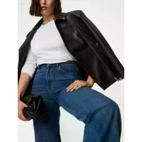 ราคา Marks & Spencer กางเกงยีนส์ขาบานผู้หญิง 8 Short (CDS94633863)