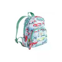 ราคา CATH KIDSTON กระเป๋าเด็กผู้ชาย Kids Mini Backpack ลาย Retro Cars สี Green One Size (MKP1709435)