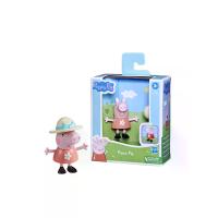 ราคา PEPPA PIG ฟิกเกอร์ Peppa Pig ชุดเสื้อดอกไม้พร้อมหมวก Peppas Fun Friends หลากสี (CDS22099884)