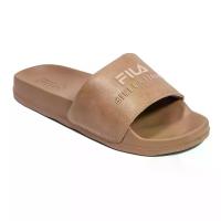 ราคา FILA รองเท้าแตะผู้ชาย Percy สีน้ำตาล - FI039SH598ELTH 9 US (MKP2023114)