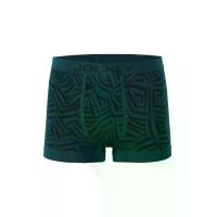 ราคา JOCKEY UNDERWEAR กางเกงในผู้ชาย SEAMFREE FASHION แบบ TRUNKS สีเขียว M (MKP1990886)