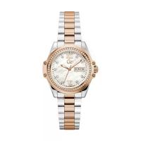 ราคา GUESS นาฬิกา Stainless Steel Analog 34 mm Z53001L1 (MKP2020349)