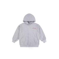 ราคา LEVI'S KIDS เสื้อฮู้ดเด็กโตผู้หญิง Collegiate สี Light Gray Heather L (GRCDS11525020035)