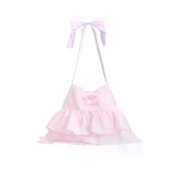 ราคา SANRIO กระเป๋าสะพาย 50th Anniversary My Melody สีชมพู (CDS22537447)