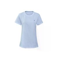 ราคา TOMMY HILFIGER เสื้อยืดผู้หญิง สีขาว L (MKP2025861)