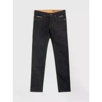 ราคา Simple&Raw กางเกงยีนส์ผู้ชาย ทรงกระบอกเล็ก รุ่น SK839 Devil Selvage 34 (GRMKPPR000063178)