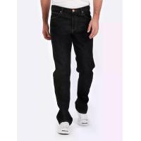 ราคา WRANGLER กางเกงยีนส์ผู้ชาย เอวกลาง ทรงตรง รุ่น WR WRMWZ102 - สียีนส์ 32/32 (MKP1303664)