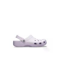 ราคา CROCS รองเท้าลำลองผู้ใหญ่ CLASSIC CLOG - LAVENDER M8/W10 US (MKP2011012)