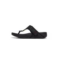 ราคา FitFlop™ รองเท้าแตะแบบหูหนีบผู้ชาย TRAKK II WATER-RESISTANT สีดำ 9 UK (MKP1575841)