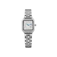 ราคา JULIUS นาฬิกาข้อมือผู้หญิง JA-1513 A สีเงิน สายสแตนเลส (MKP2027124)