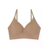 ราคา B'ME เสื้อชั้นในบีมี ไร้โครง ME1G32 สีโอวัลติน XXL (MKP2029766)