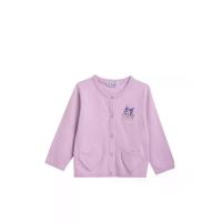 ราคา SANRIO เสื้อกันหนาวเด็กเล็กผู้หญิง แขนยาว Kuromi สีม่วง 80 JP (CDS22429742)