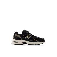 ราคา NEW BALANCE รองเท้าผ้าใบยูนิเซ็กส์ 530 สีดำ 6.5 US (CDS22672957)