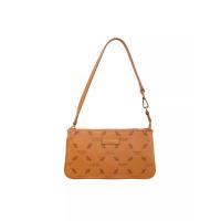 ราคา Louis Fontaine กระเป๋าสะพายไหล่ ทรง CLUCTH รุ่น MOMA 1 - สีแทน One Size (MKP2027293)