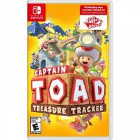 ราคา NINTENDO NSW CAPTAIN TOAD: TREASURE TRACKER (US) (MKP0548107)
