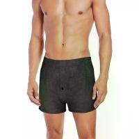 ราคา J.PRESS กางเกงชั้นในชายขาสั้น ทรง Boxer สีเทาเข้ม รุ่น 2401 (แพ็ค 1 ตัว) XL (GRMKPPR000013386)