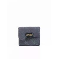 ราคา PLAYBOY กระเป๋าสตางค์ผู้หญิงใบสั้น รุ่น เฟย์ย่า ST-WA252PB112 สีดำ One Size (MKP2028271)
