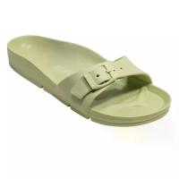 ราคา K-SWISS รองเท้าแตะผู้หญิง Softy สีเขียว - KS060SH126EKTH 9 US (MKP2023340)