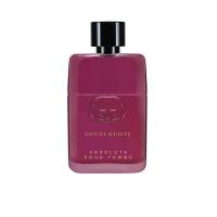 ราคา GUCCI น้ำหอมผู้หญิง Guilty Absolute Pour Femme Eau de Parfum for Women 50ml 50 ml. (CDS17260305)