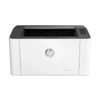 ราคา HP HP เครื่องพิมพ์เลเซอร์ขาว-ดำ รุ่น LJ108A พร้อมตลับผงหมึก W1112A (พิมพ์ได้ 1,500 แผ่น) (MKP1998726)