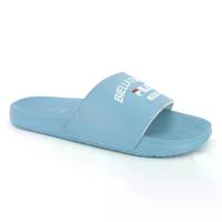 ราคา FILA รองเท้าแตะผู้ชาย Jackie สีฟ้า/น้ำเงิน - FI039SH256EKTH 11 US (MKP2023147)