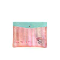ราคา SANRIO แฟ้มกระดุม PVC CH My Melody หลากสี (CDS23076754)