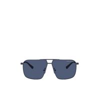 ราคา ARMANI EXCHANGE แว่นกันแดดผู้ชาย รุ่น AX2050S 609980 60 เลนส์สีน้ำเงิน (CDS17433129)