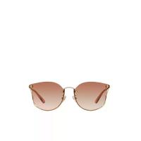ราคา COACH แว่นกันแดดผู้หญิง รุ่น HC7151D 900513 63 เลนส์สีน้ำตาล-แดงอ่อน ไล่เฉด 63mm (CDS17426787)
