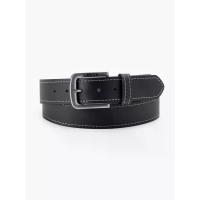 ราคา LEVI'S เข็มขัดผู้ชาย Loire Belt สี Black 100 (MKP1754962)