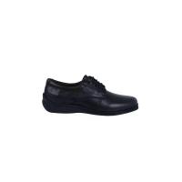 ราคา HUSH PUPPIES รองเท้าทางการผู้ชาย หนังแท้ แบบสวม - สีดำ 9 US (MKP1994667)