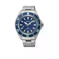 ราคา SEIKO นาฬิกาข้อมือผู้ชาย Prospex 60th Anniversary PADI Special Edition รุ่น SRPL51K ขนาด 41.7 มม. สีน้ำเงิน (CDS23054141)