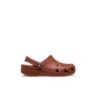 ราคา CROCS รองเท้าลำลองผู้ใหญ่ CLASSIC CLOG - RUST M10/W12 US (MKP2010846)