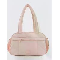 ราคา FILA กระเป๋าสะพายข้างผู้ใหญ่ SHINE รุ่น SBV250401U - สีชมพู One Size (MKP2020972)