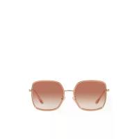 ราคา COACH แว่นกันแดดผู้หญิง รุ่น HC7139BD 940813 58 เลนส์สีชมพู-ส้มอ่อน ไล่เฉด 58mm (CDS17426619)