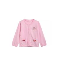 ราคา SANRIO เสื้อกันหนาวเด็กเล็กผู้หญิง แขนยาว Hello Kitty สีชมพู 70 JP (CDS22429636)