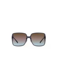 ราคา COACH แว่นกันแดดผู้หญิง รุ่น HC8368D 575348 61 เลนส์สีน้ำตาล ไล่เฉด 61mm (CDS17426800)