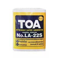 ราคา TOA กาวลาเท็กซ์งานอเนกประสงค์ทั่วไป รุ่น LA-22S ขนาด 10 กก. สีขาว (MKP1386373)