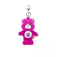 ราคา CARE BEARS พวงกุญแจ Secret Bear 11 ซม. สีชมพู 11 Cm (CDS16567689)