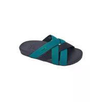 ราคา SCHOLL รองเท้าแตะแบบสวมUnisex รุ่นKai สีเขียว 40 EU (GRMKPPR000115828)