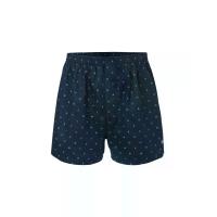 ราคา JOCKEY UNDERWEAR กางเกงผู้ชาย SLEEPWEAR แบบ BOXER สีน้ำเงินเข้ม M (MKP1990977)
