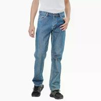 ราคา WRANGLER กางเกงยีนส์ ผู้ชาย รุ่น WR WRMWZ227 สียีนส์ เอวกลางทรงขากระบอก (MWZ) 33/32 (MKP0325172)